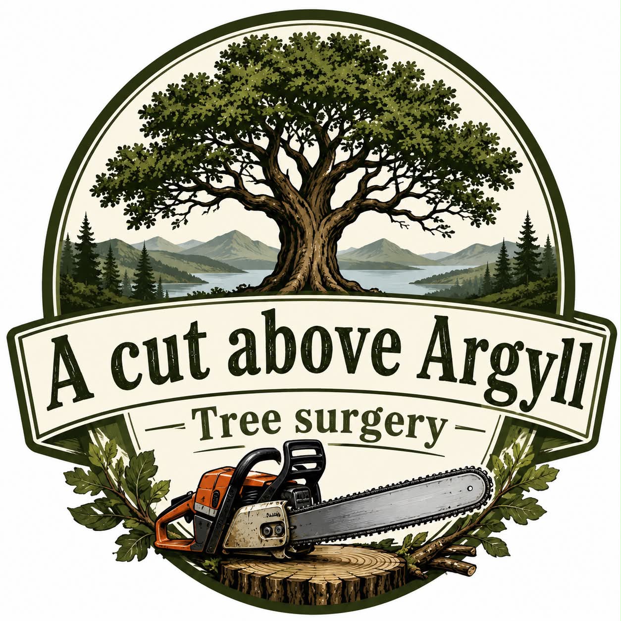 A Cut Above Argyll